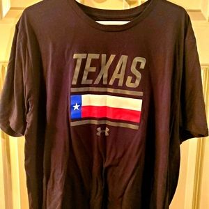 Under Armour Texas Flag Shirt